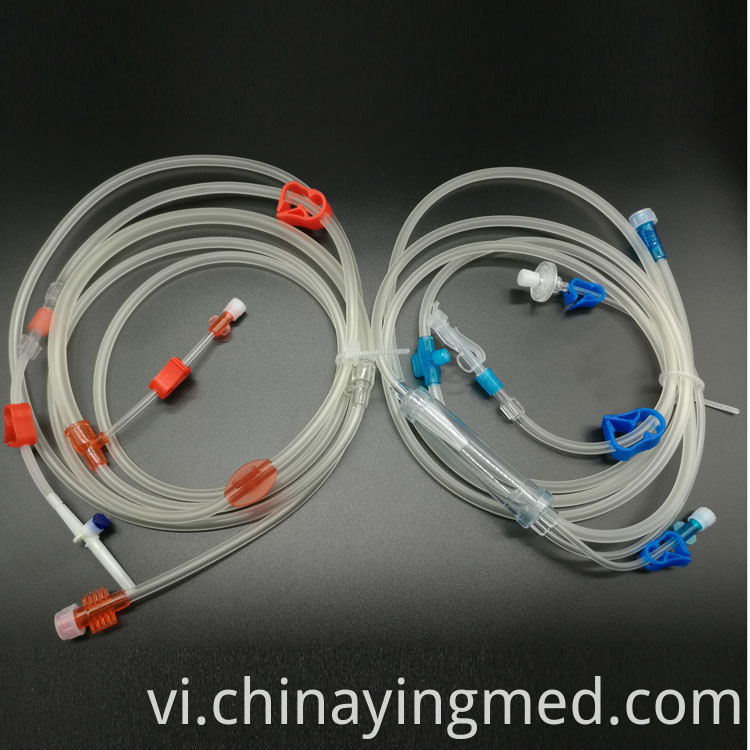 Medical Hemodialysis Blood Line